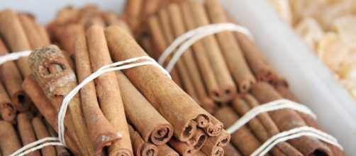 Cinnamon may have weight loss properties. (Image Credit: photo8/Wikimedia Commons)