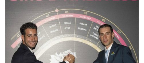 Fabio Aru e Vincenzo Nibali, parla Davide Cassani | SuperNews - superscommesse.it