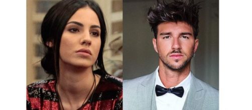 Gossip Grande Fratello VIP: Giulia De Lellis delusa dal fidanzato Andrea.