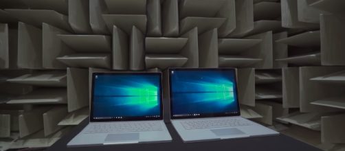 Microsoft Surface Book 3: An ultimate laptop that you will forget MacBook Pro - [Image credit:The Verge/YouTube screenshot]