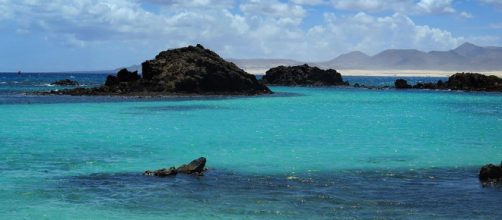 Isla de Lobos. Foto de: Blog de Viajes - viajeros30.com