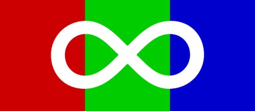 Many prefer to use the rainbow infinity symbol instead of the classic puzzle piece (Image via Wikipedia)