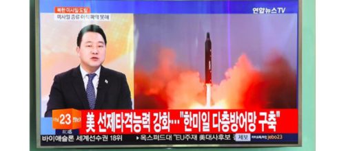 Nord Corea, tensione alle stelle. Cina sospende voli | Metro News - metronews.it