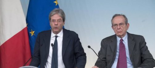Riforma pensioni del Governo Gentiloni, novità dal ministro Padoan: abbiamo messo in campo soluzione di sinistra