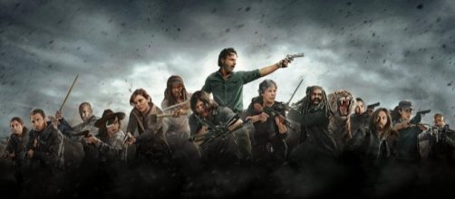 The Walking Dead saison 8 : Les intrigues des épisodes 4 à 8 déjà ... - melty.fr