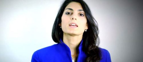 Virginia Raggi, Sindaco di Roma.