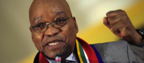Zuma must go - that's what the people want. Image | Afrika Reporter - afrikareporter.com