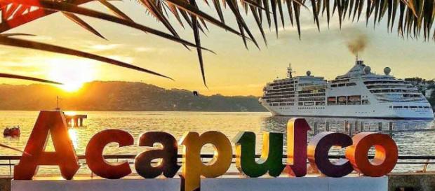 Acapulco, uno de los mejores sitios para visitar en México. Acapulco, uno de los mejores sitios para visitar en México.