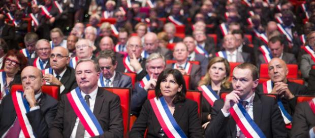 Au Congrès des maires, «une magnifique unité» - Libération - liberation.fr Au Congrès des maires, «une magnifique unité» - Libération - liberation.fr