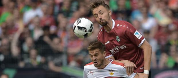 Hannover 96 - VfB Stuttgart am Freitagabend ... - zeit.de Hannover 96 - VfB Stuttgart am Freitagabend ... - zeit.de