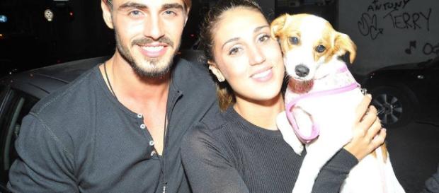 Cecilia Rodriguez e Francesco Monte Cecilia Rodriguez e Francesco Monte