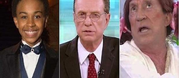 Confira as 10 demissões que nem mesmo o Silvio Santos esperava Confira as 10 demissões que nem mesmo o Silvio Santos esperava
