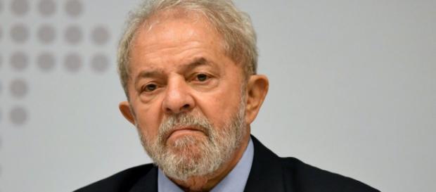 Ex-presidente Luiz Inácio Lula da Silva Ex-presidente Luiz Inácio Lula da Silva
