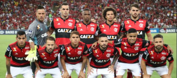 Flamengo ao vivo na TV e na internet nesta quinta Flamengo ao vivo na TV e na internet nesta quinta