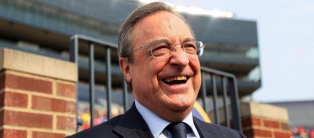Florentino Pérez se apunta al Black Friday- eurosport.com Florentino Pérez se apunta al Black Friday- eurosport.com