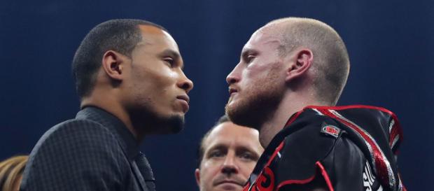 George Groves vs. Chris Eubank Jr. set for February 17th in ... - badlefthook.com George Groves vs. Chris Eubank Jr. set for February 17th in ... - badlefthook.com