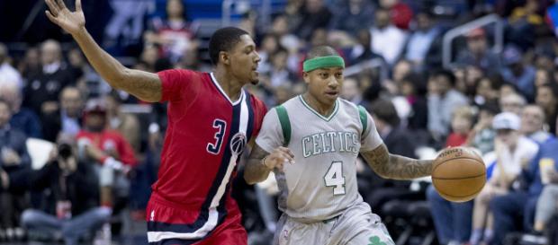 Isaiah Thomas injury update. Image Credit: Keith Allison / Flickr Isaiah Thomas injury update. Image Credit: Keith Allison / Flickr