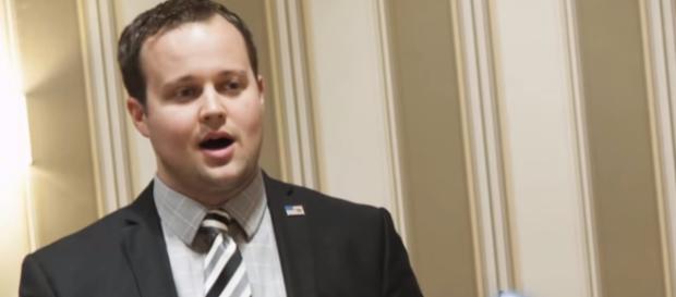 Josh Duggar is rumoured to be coming back to the show "Counting On."-ABC News/Youtube Josh Duggar is rumoured to be coming back to the show "Counting On."-ABC News/Youtube