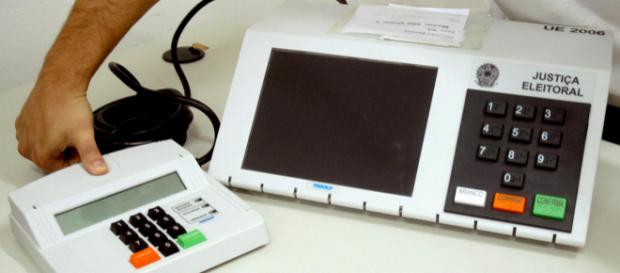 Notícia sobre a perda de direitos pela falta da biometria repercutiu nas redes sociais (Foto: TRE) Notícia sobre a perda de direitos pela falta da biometria repercutiu nas redes sociais (Foto: TRE)