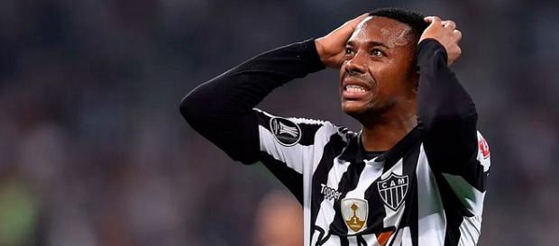 O jogador Robinho foi condenado O jogador Robinho foi condenado