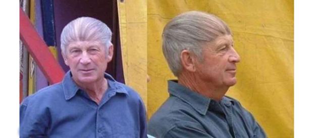 O resultado foi literalmente bizarro O resultado foi literalmente bizarro