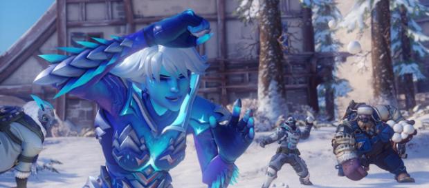 "Overwatch" victory poses are missing. Image Credit: Blizzard Entertainment "Overwatch" victory poses are missing. Image Credit: Blizzard Entertainment