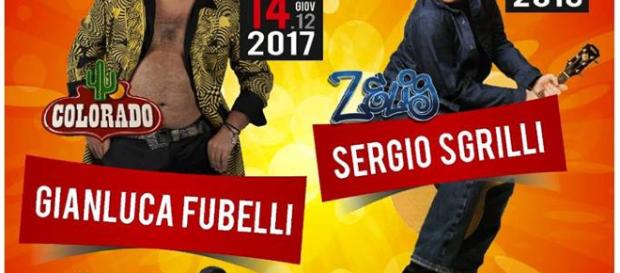 Rassegna di cabaret al Roast Meat di Soleto! Rassegna di cabaret al Roast Meat di Soleto!