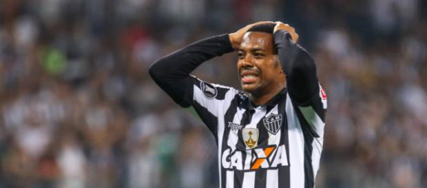 Robinho é condenado à prisão (Foto: Divulgação/CAM) Robinho é condenado à prisão (Foto: Divulgação/CAM)