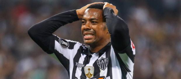 Robinho é condenado a nova anos de prisão, na Itália Robinho é condenado a nova anos de prisão, na Itália