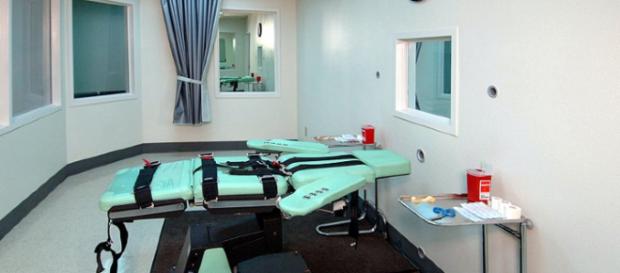 San Quentin State Prison in California used for executions by lethal injection - Image credit - CA Corrections | Wikimedia San Quentin State Prison in California used for executions by lethal injection - Image credit - CA Corrections | Wikimedia