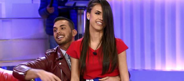 Suso y Sofía, pareja confirmada para Gran Hermano VIP. Suso y Sofía, pareja confirmada para Gran Hermano VIP.