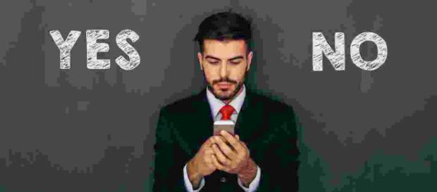 Homens não gostam de mulheres bisbilhoteiras Homens não gostam de mulheres bisbilhoteiras