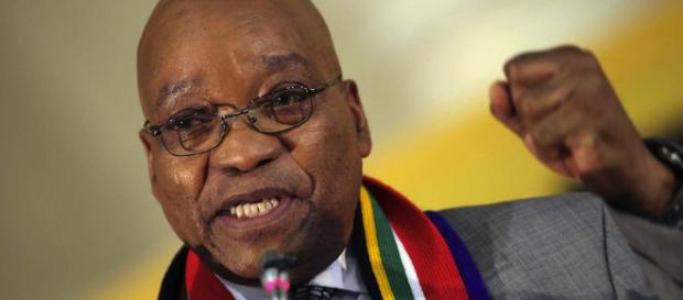 Zuma must go - that's what the people want. Image | Afrika Reporter - afrikareporter.com Zuma must go - that's what the people want. Image | Afrika Reporter - afrikareporter.com