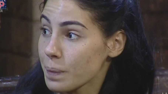 Aereo deludente per Giulia De Lellis