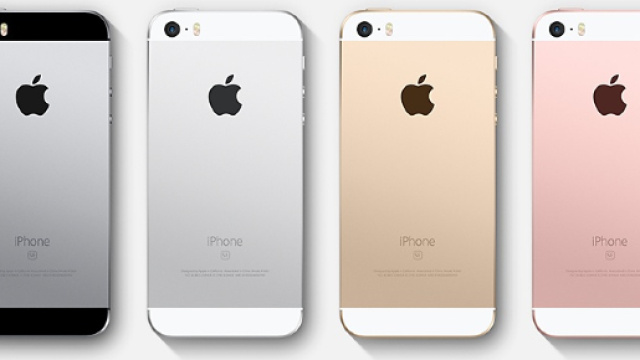 Anticipazioni iPhone SE 2, lo smartphone arriver&agrave; nel 2018?