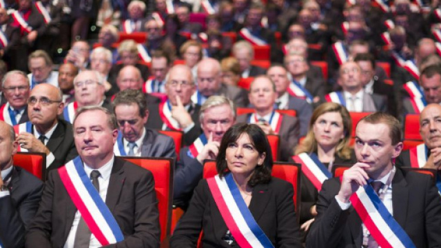 Au Congrès des maires, «une magnifique unité» - Libération - liberation.fr