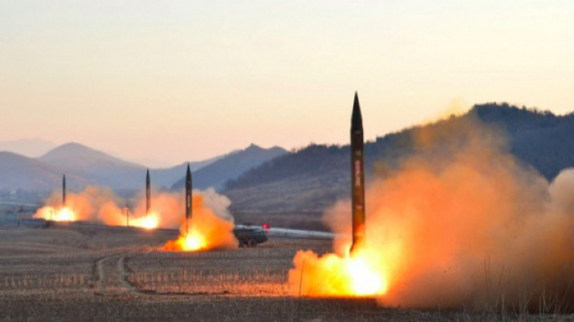 Corea del Nord: un attacco nucleare preventivo &egrave; improbabile, ma c'&egrave; chi studia le possibili destinazioni dei missii di Kim