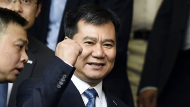 Foto "Zhang Jindong" - Tuttosport