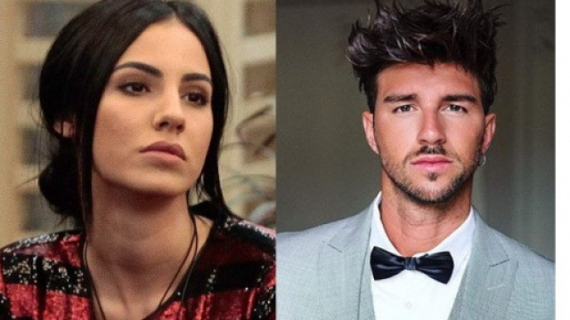 Gossip Grande Fratello VIP: Giulia De Lellis delusa dal fidanzato Andrea.