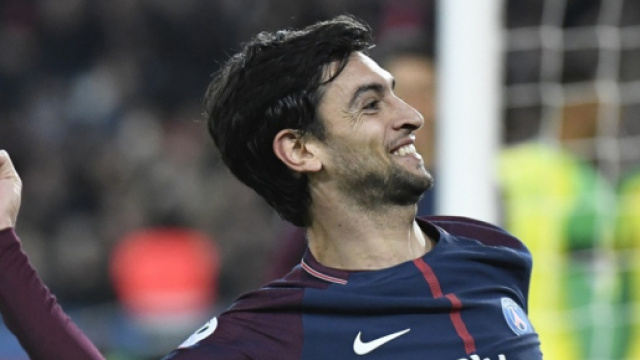 Javier Pastore bientôt sur le départ ?