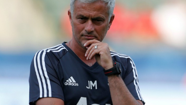 Mercato Man Utd: Mourinho évoque Bale... - Football - Sports.fr - sports.fr