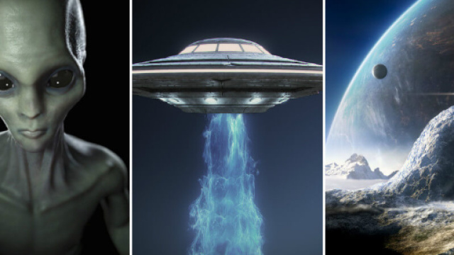 Messaggio per gli alieni su un pianeta distante 12 anni luce