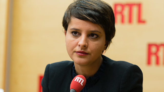 Najat Vallaud-Belkacem : "Je pense que François Hollande sera ... - rtl.fr