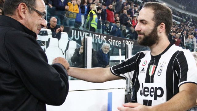 Napoli vs Juventus: Higuain salterà il big match