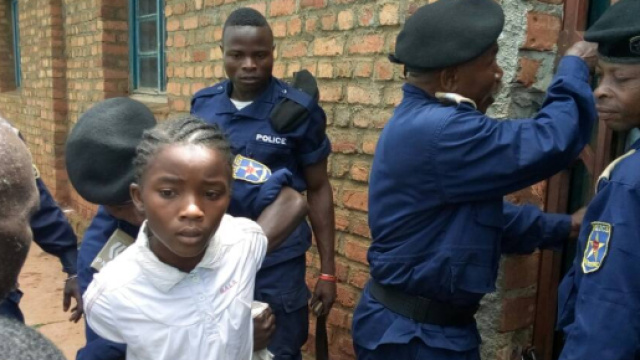 Nous avons mal pour eux, il faut s'imaginer &agrave; leur place, dans cette rue