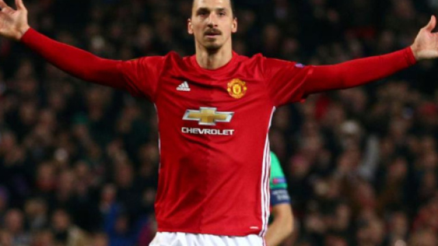 Zlatan Ibrahimovic will make Manchester United return in January ... - thesun.co.uk