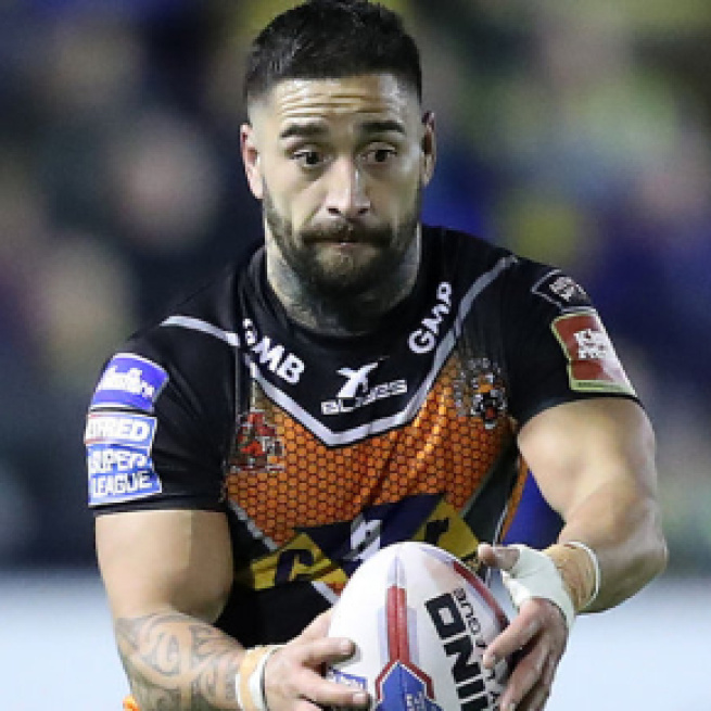 Rangi Chase banned for two years from all sports. Image Source: Sky Sports