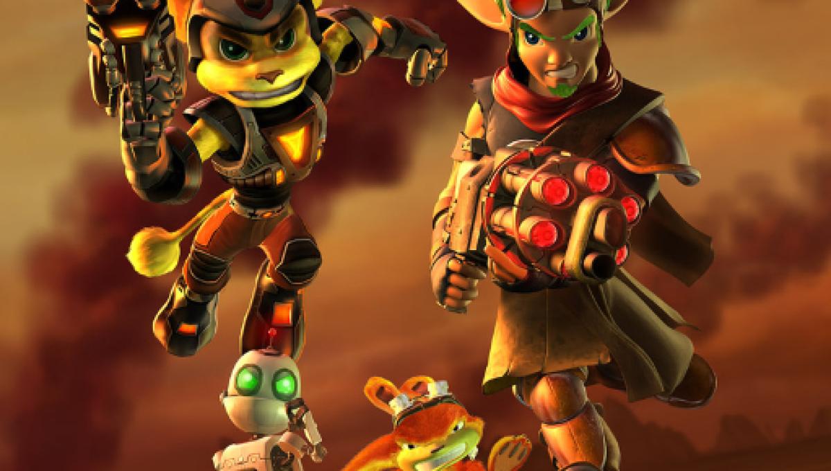 Jak And Daxter Ps2 Classics To Be Available On Ps4 On December 6