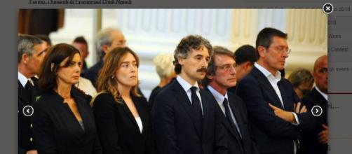 Boldrini e Boschi: la foto che ha fatto scattare la fake news.
