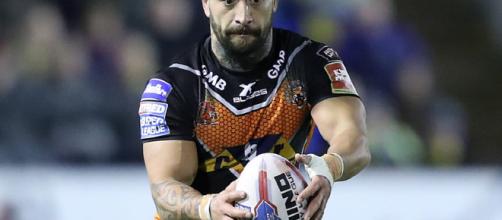 Rangi Chase banned for two years from all sports. Image Source: Sky Sports